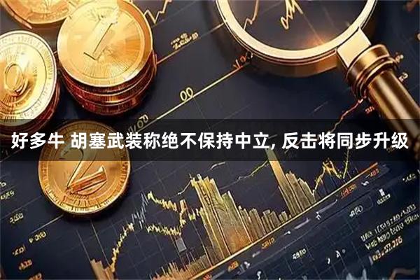 好多牛 胡塞武装称绝不保持中立, 反击将同步升级